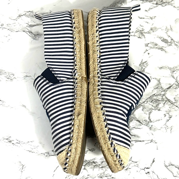 Crown And Ivy Skylar Slip On Espradille Style Loafers - Picture 3 of 7